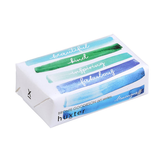 Huxter Lemongrass Soap – Refresh and Nourish Your Skin Naturally - The Grateful Collective
