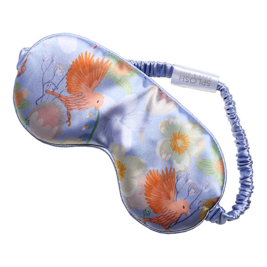 Bird Eye Mask – Experience Luxurious Sleep & Relaxation - The Grateful Collective