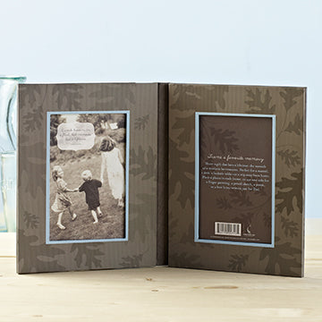 Dad Photo Frame – Celebrate Cherished Moments with Dad - The Grateful Collective