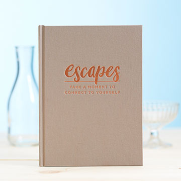 Escapes: Take a Moment to Connect to Yourself – Your Path to Inner Peace - The Grateful Collective