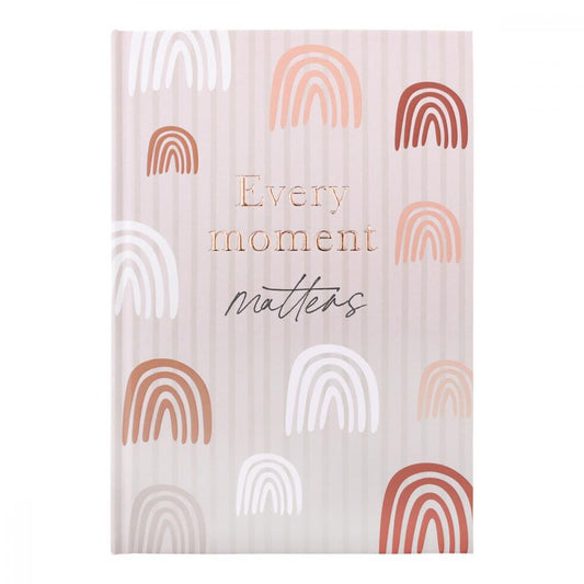 Every Moment Matters Journal – Embrace Positivity & Mindfulness Daily - The Grateful Collective