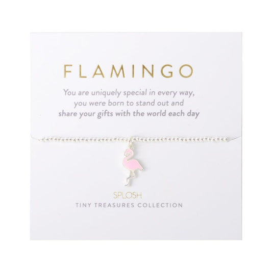 Flamingo Bracelet – Embrace Your Unique Style with Whimsy and Grace - The Grateful Collective