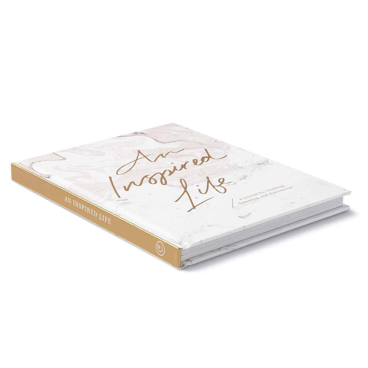 'Inspired Life' Journal – Your Companion to Personal Growth - The Grateful Collective