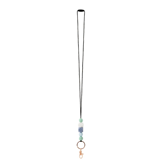 Ocean Lanyard – A Stylish Blend of Functionality and Elegance - The Grateful Collective