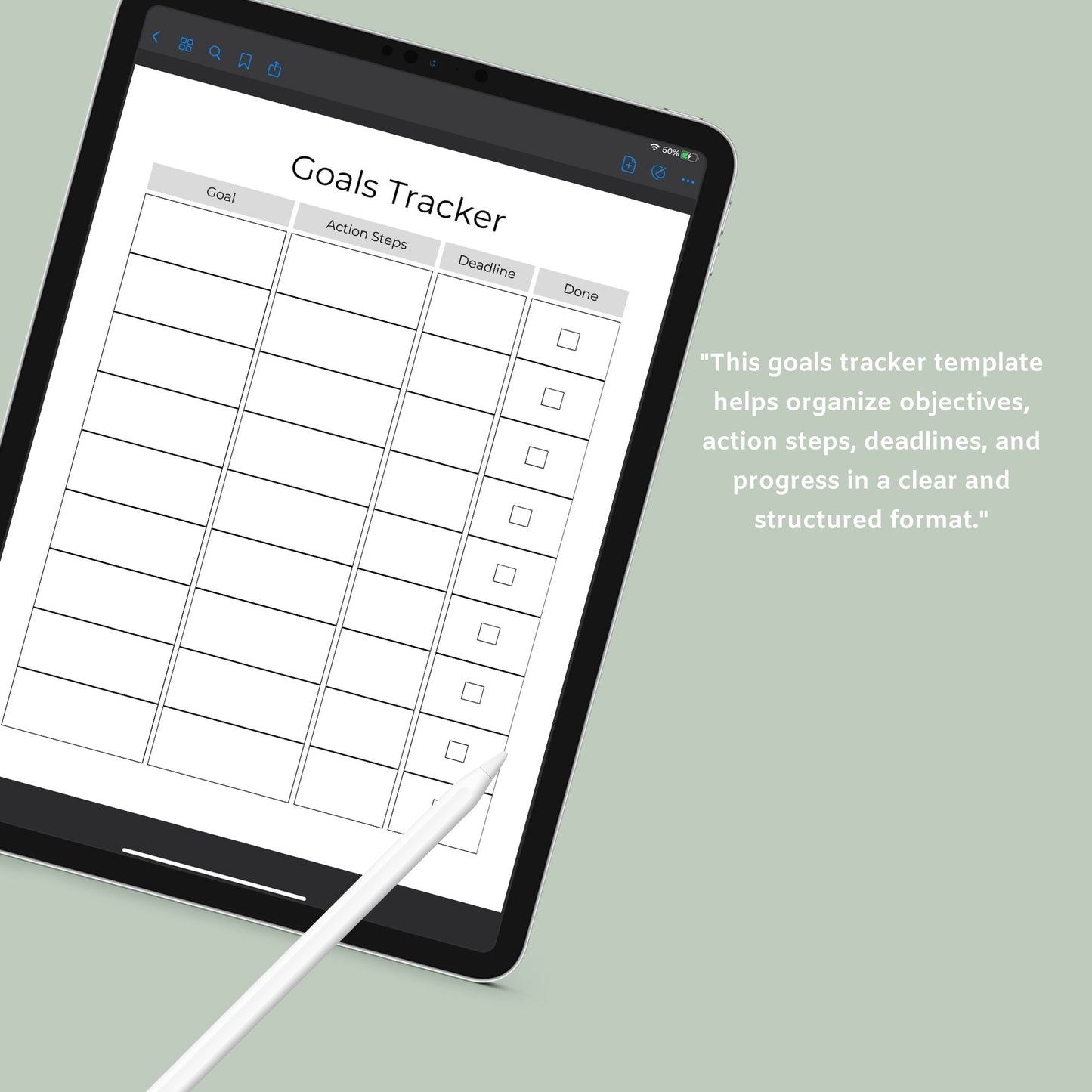 Craft Business Planner | Handmade Business Organizer | Digital PDF