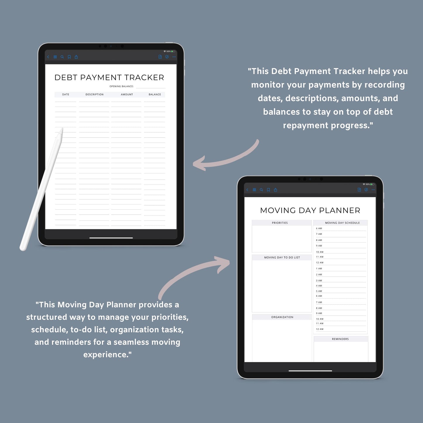 Home Buying Planner | Real Estate Checklist & Budget Guide | PDF