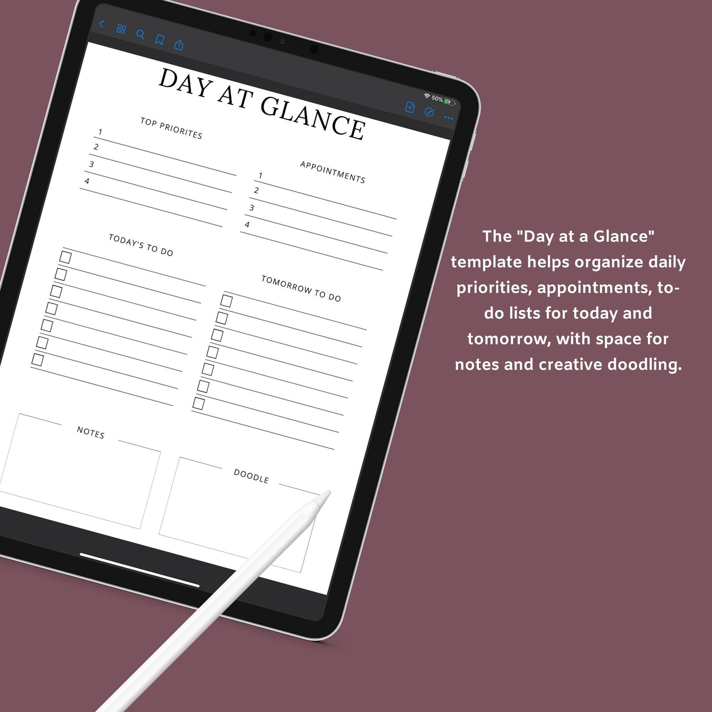 Household Planner – The Ultimate Home & Life Organizer