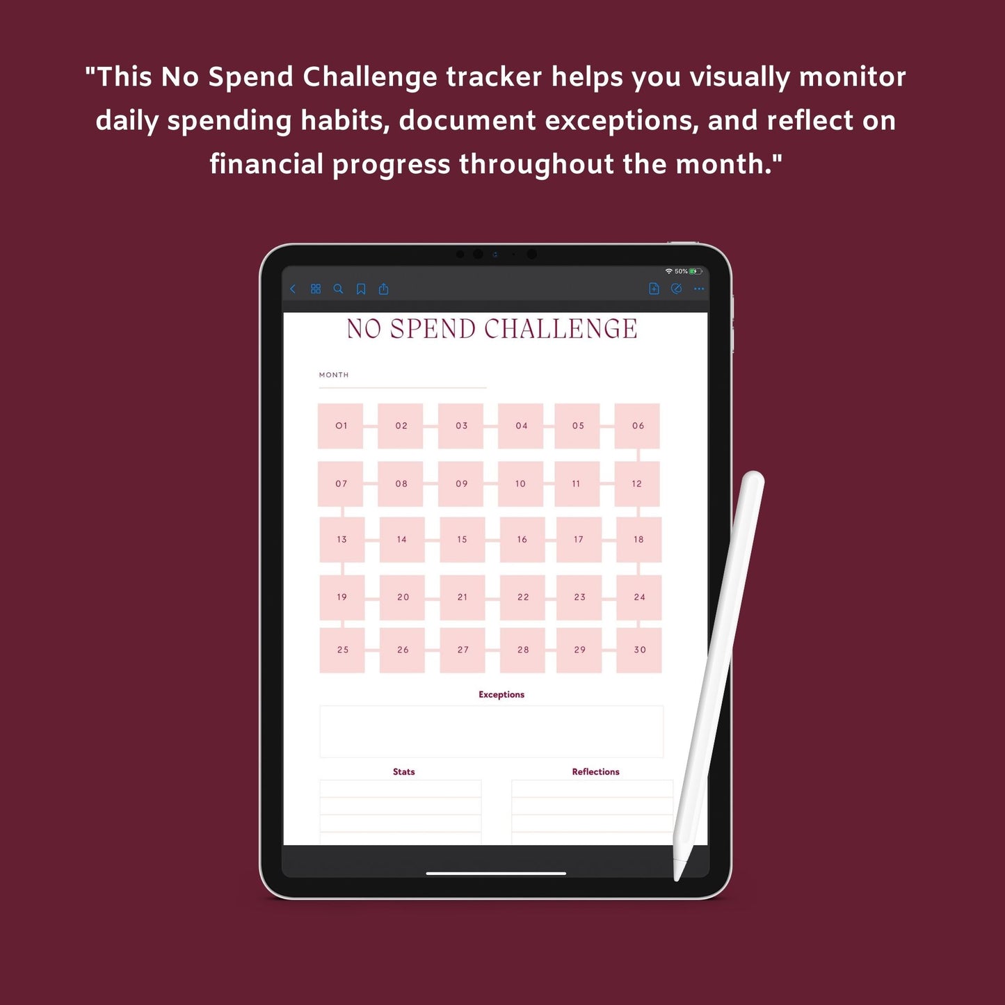 The Life Planner – Ultimate Digital Planner for Goals, Productivity, Budget & Wellness | Printable PDF