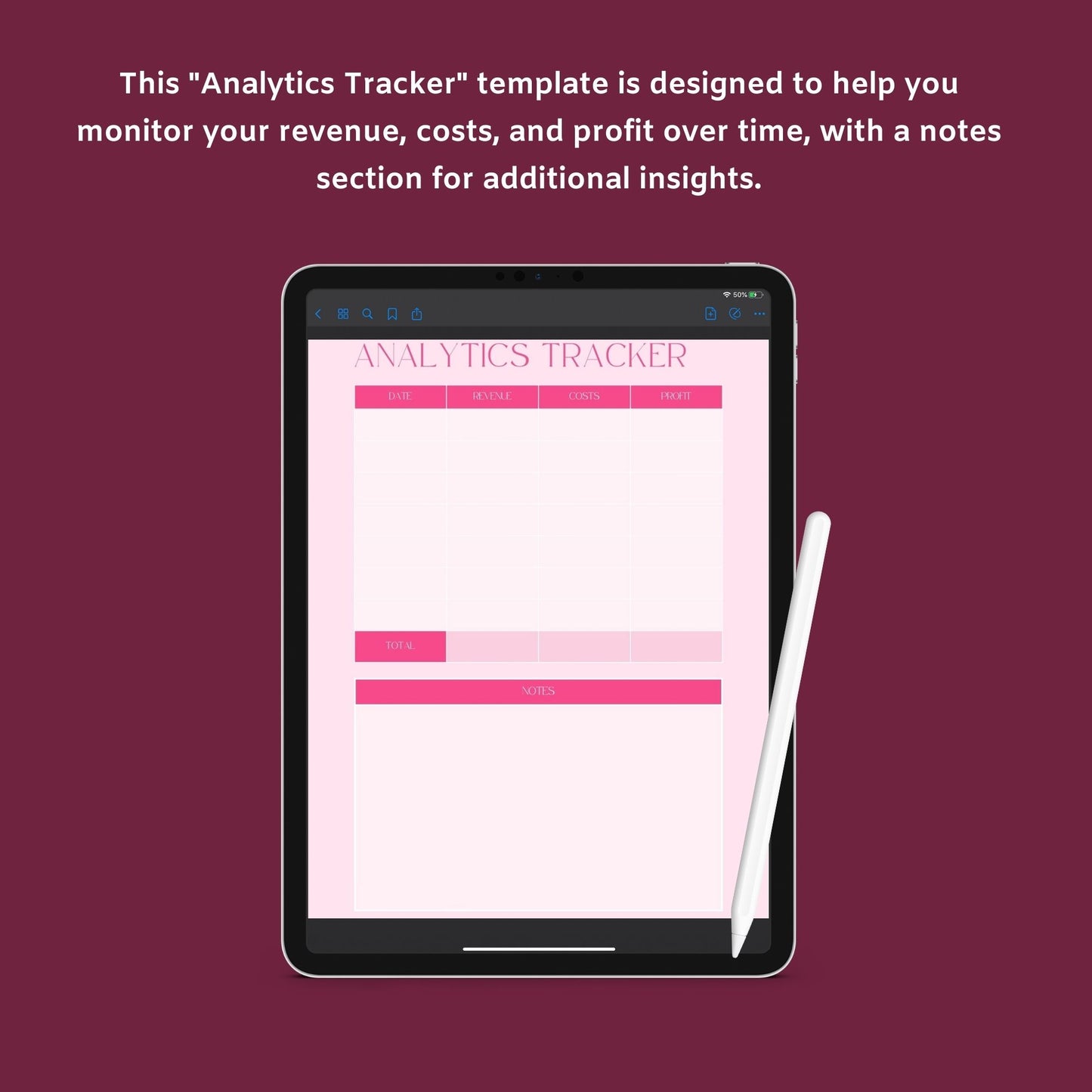 The Service Business Planner – Track Clients, Payments & Scheduling for Service-Based Businesses | Printable PDF
