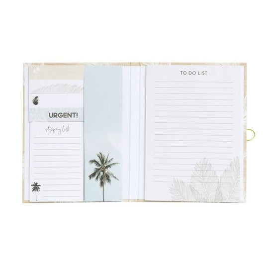 Tropical To-Do List Notepad – Organize Your Tasks with a Touch of Paradise - The Grateful Collective