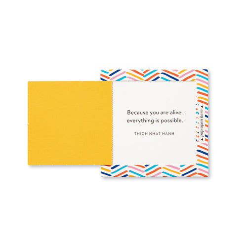 "You're Awesome" Pop-Open Cards – Share Positivity and Encouragement - The Grateful Collective