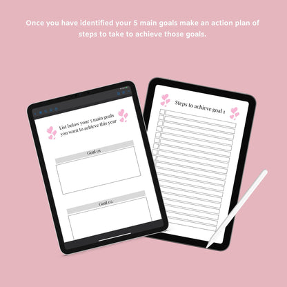 The Self-Love Workbook – Transform Your Mindset & Embrace Your Worth - The Grateful Collective