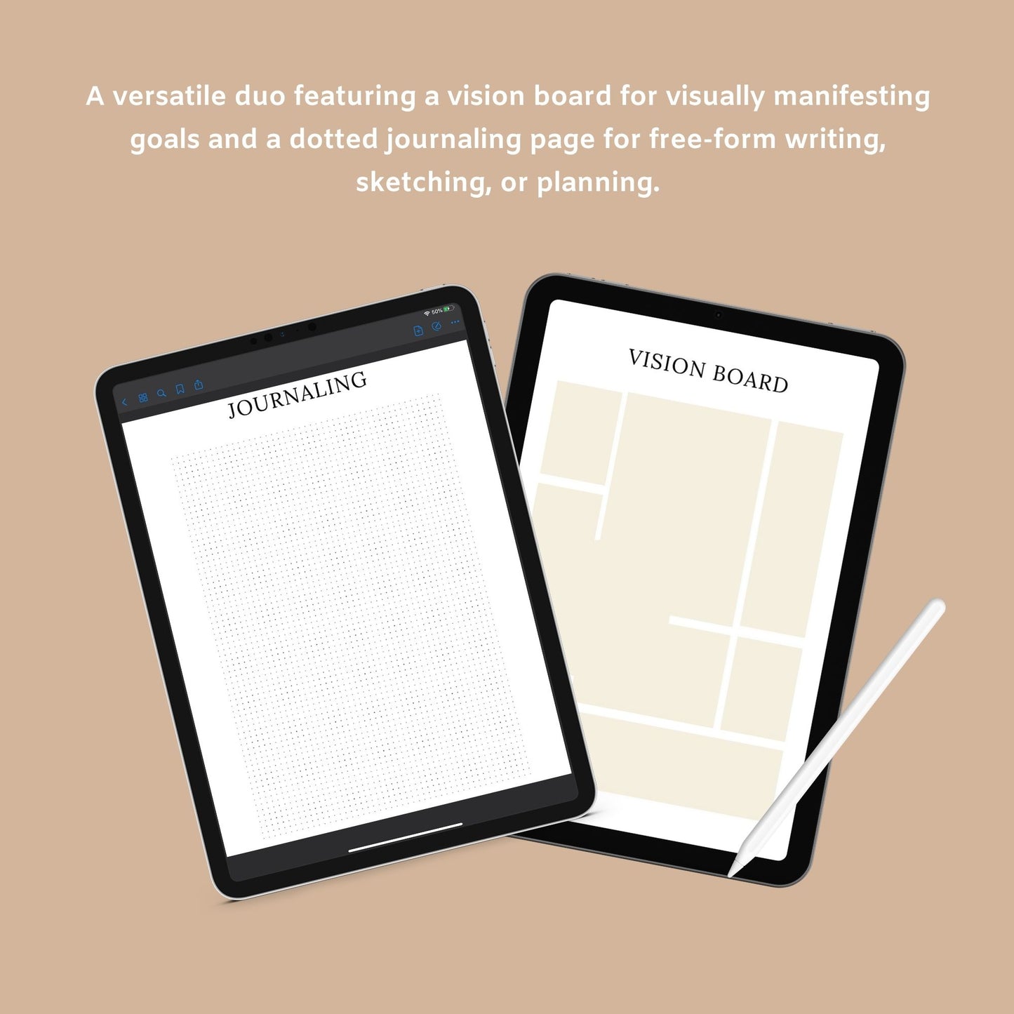 The Law of Attraction Planner – Manifest Your Dreams & Create Your Best Life - The Grateful Collective