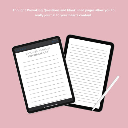 The Personal Development Journal – Unlock Your Potential & Create the Life You Desire - The Grateful Collective