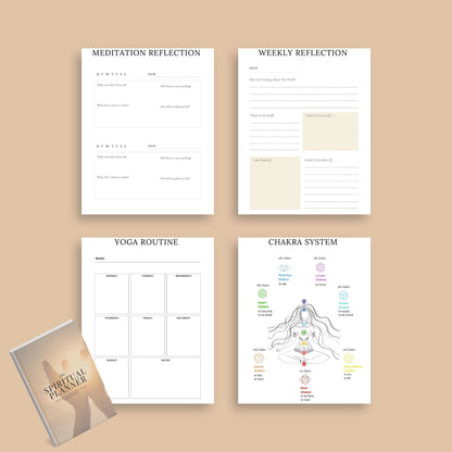 The Spiritual Journal – Unlock Your Inner Wisdom & Transform Your Spiritual Practice - The Grateful Collective