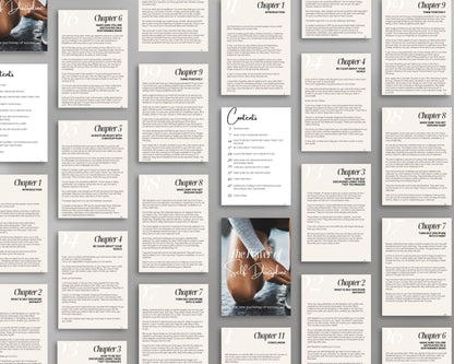 The Power of Self-Discipline eBook – Master Focus, Willpower & Success | Digital PDF Download