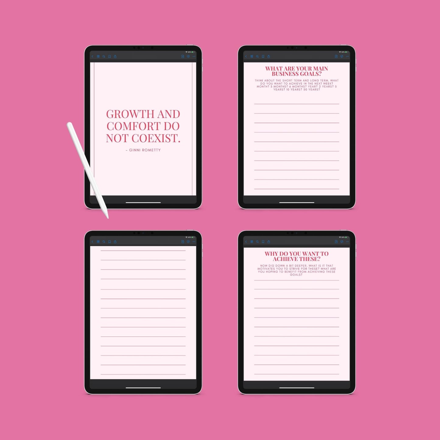 The Passion Discovery Journal – Find Your Purpose & Build a Life You Love - The Grateful Collective