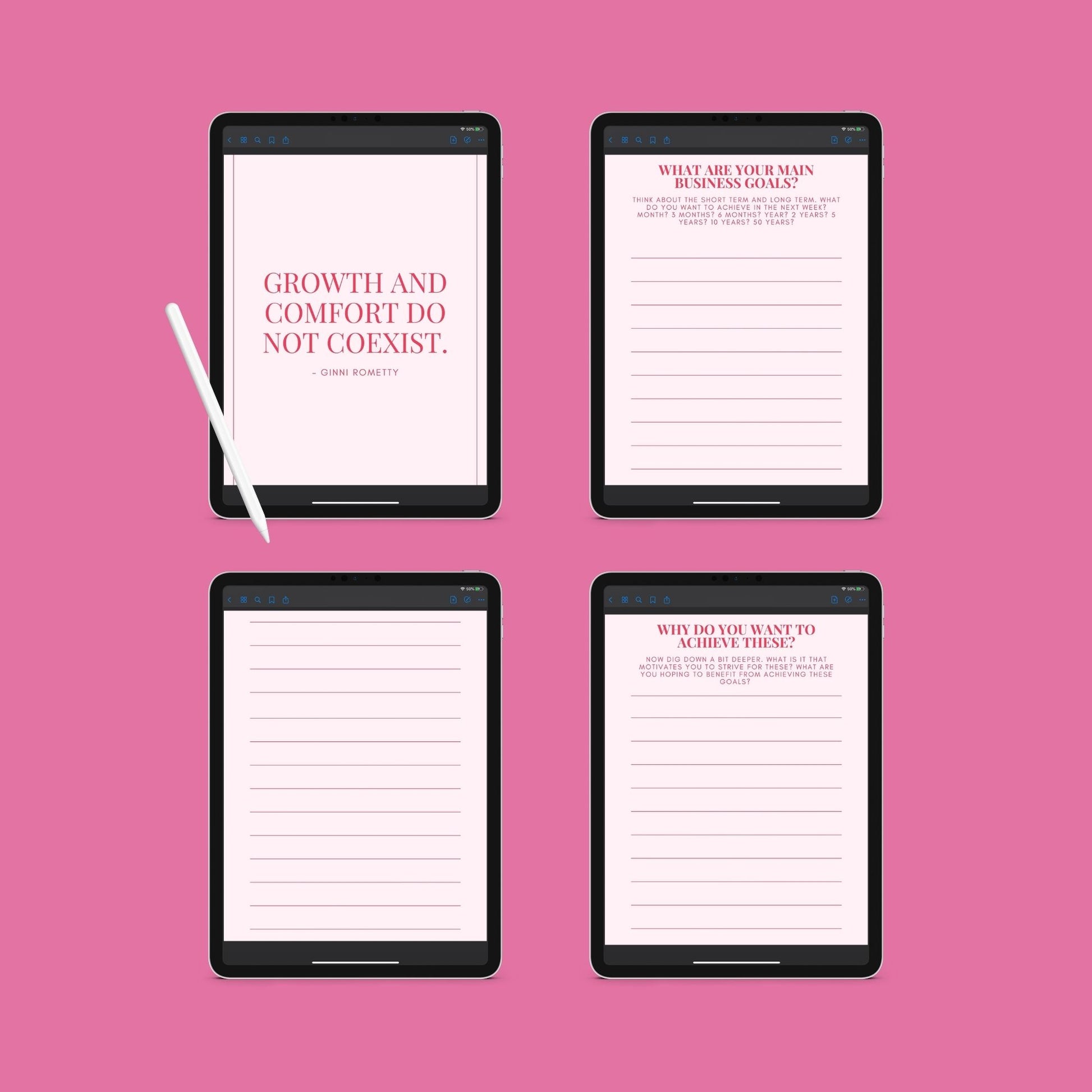 The Passion Discovery Journal – Find Your Purpose & Build a Life You Love - The Grateful Collective