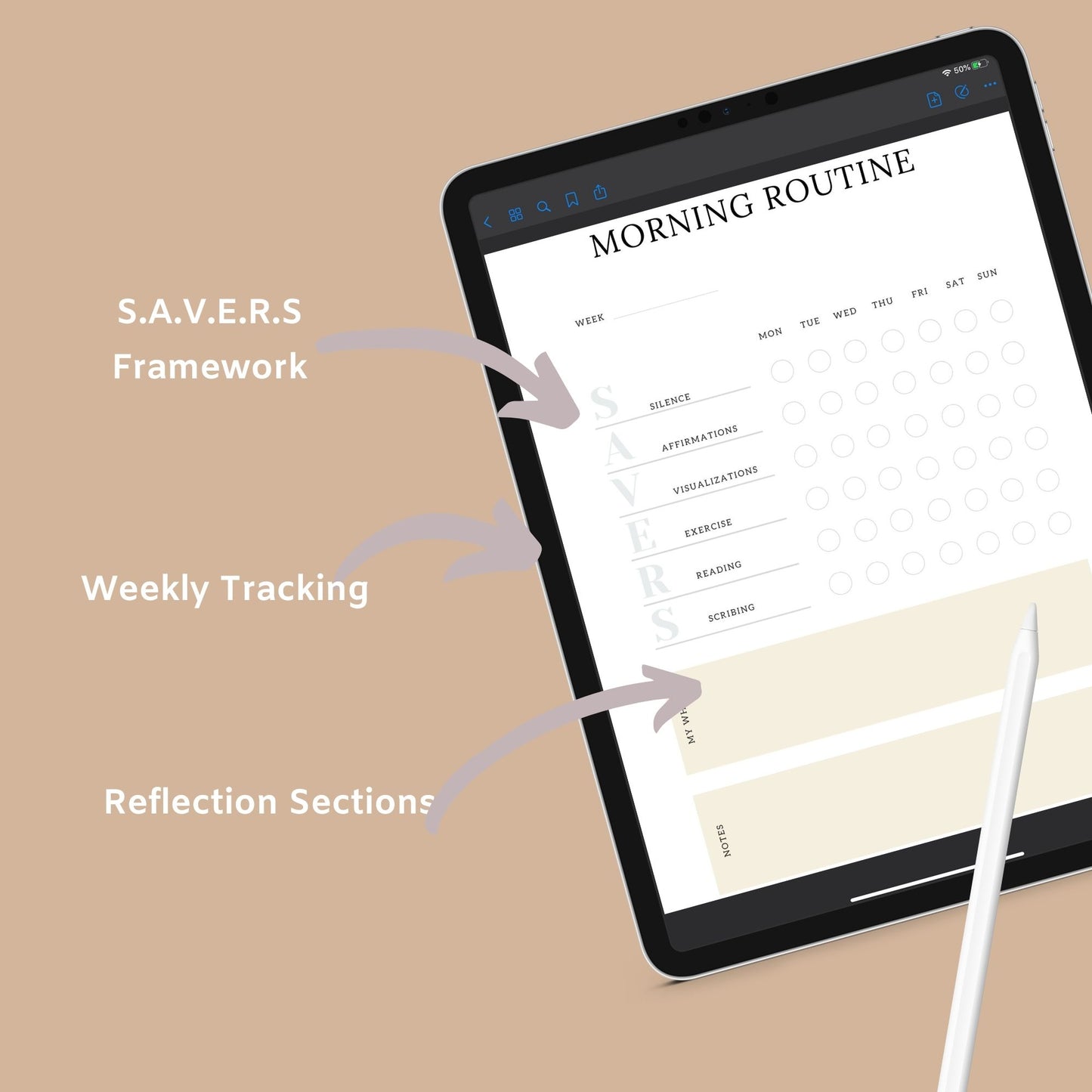 The Law of Attraction Planner – Manifest Your Dreams & Create Your Best Life - The Grateful Collective