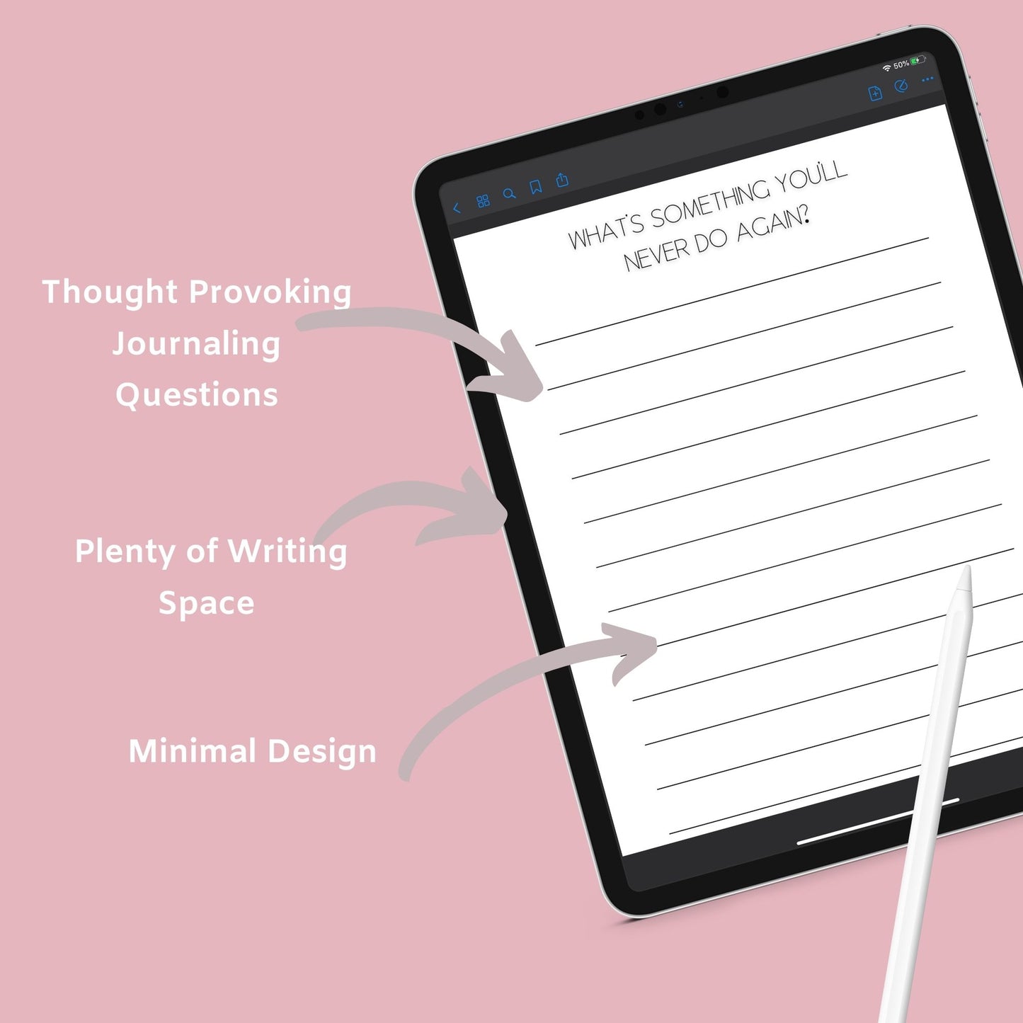 The Personal Development Journal – Unlock Your Potential & Create the Life You Desire - The Grateful Collective