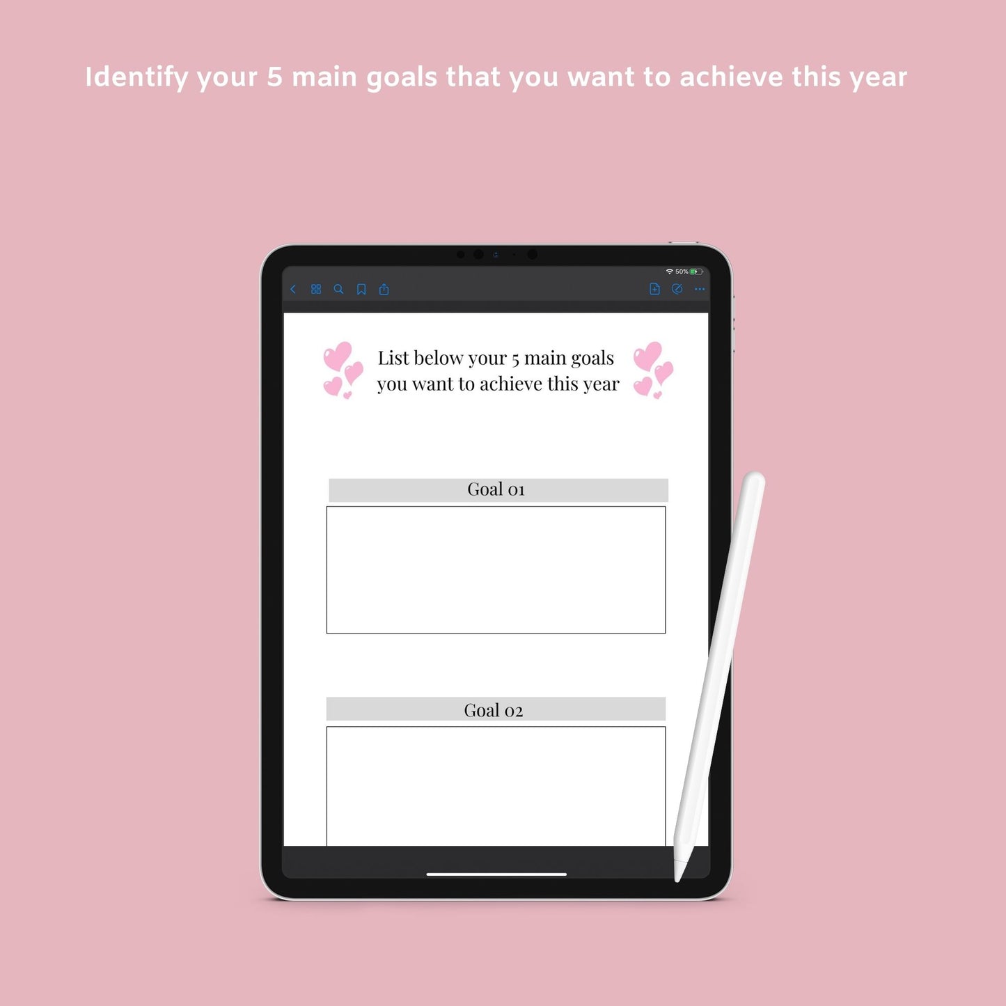 The Self-Love Workbook – Transform Your Mindset & Embrace Your Worth - The Grateful Collective