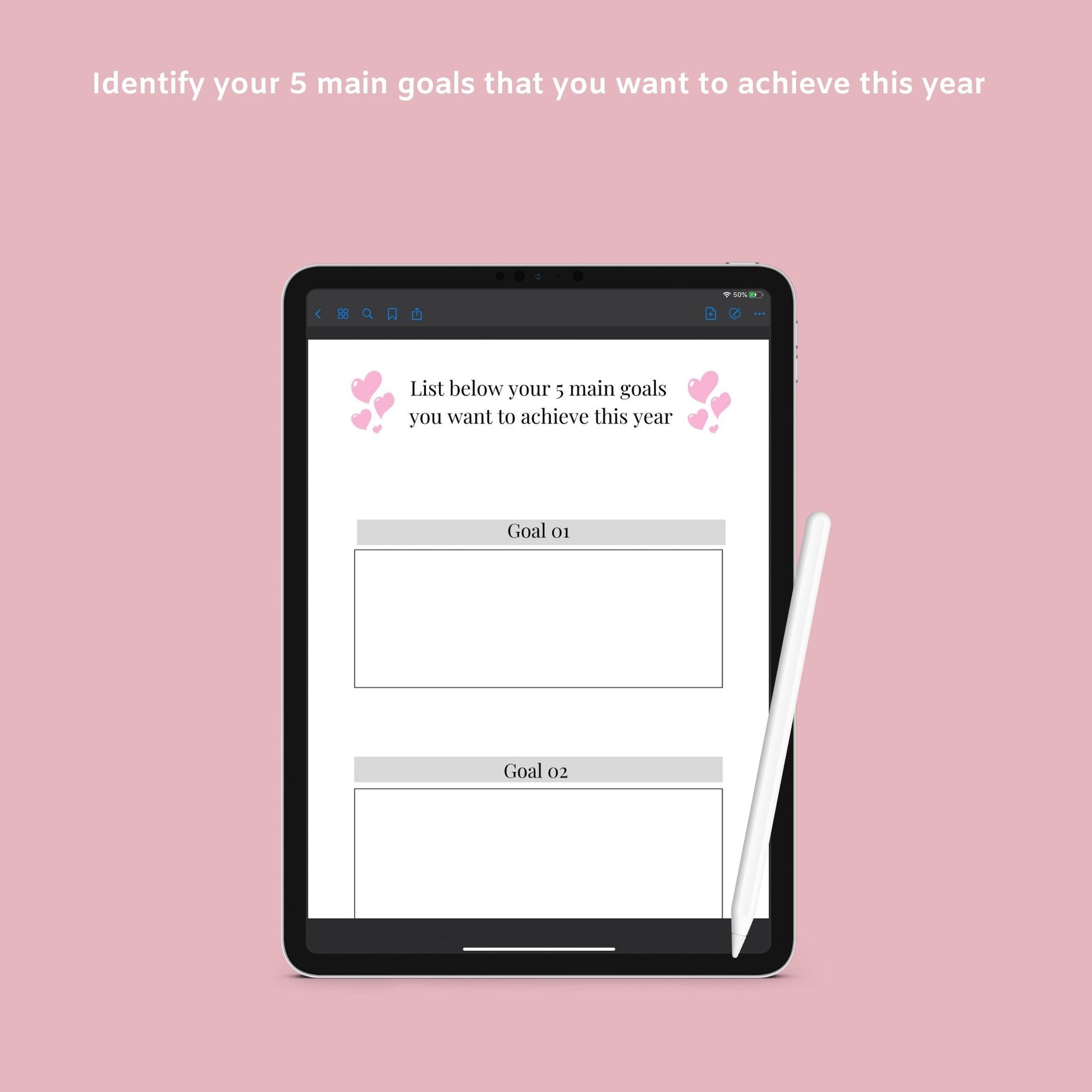 The Self-Love Workbook – Transform Your Mindset & Embrace Your Worth - The Grateful Collective