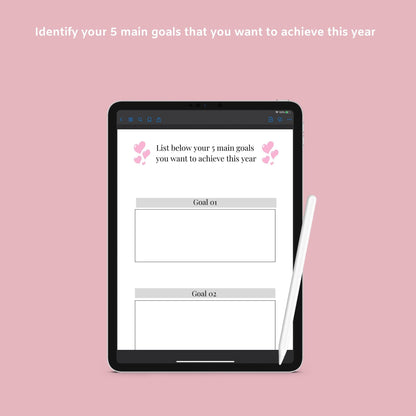 The Self-Love Workbook – Transform Your Mindset & Embrace Your Worth - The Grateful Collective