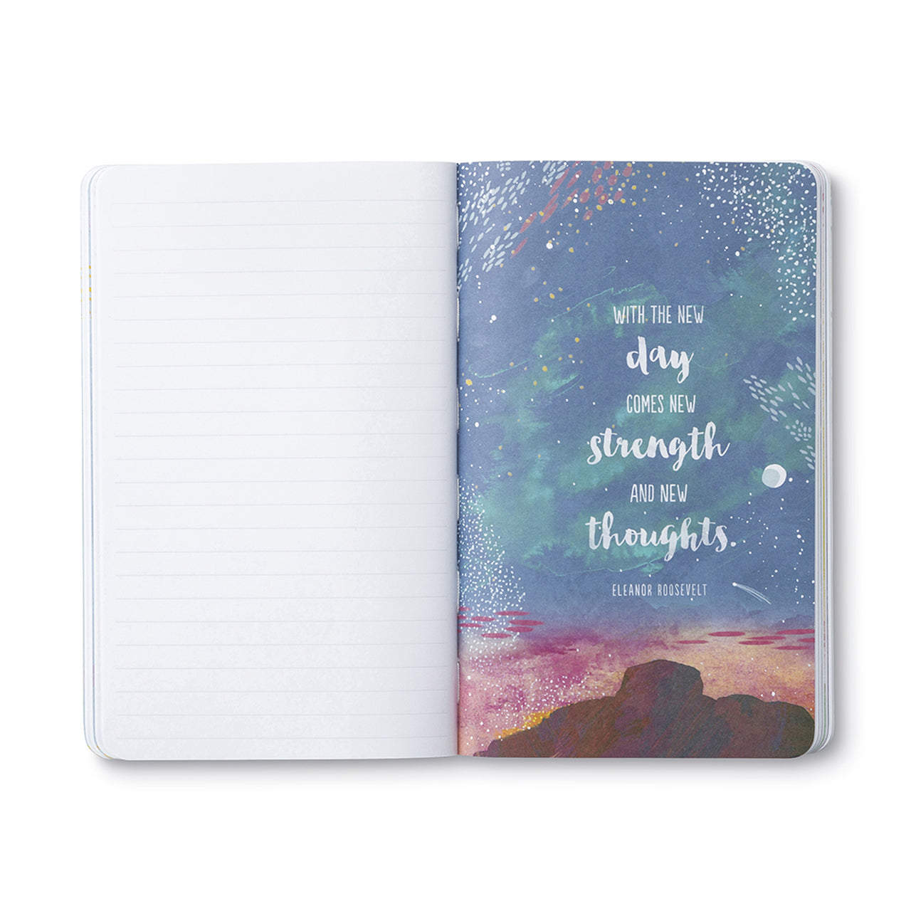 Always Believe Journal – Unlock Your Potential & Embrace Your Dreams - The Grateful Collective