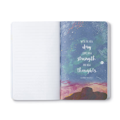 Always Believe Journal – Unlock Your Potential & Embrace Your Dreams - The Grateful Collective