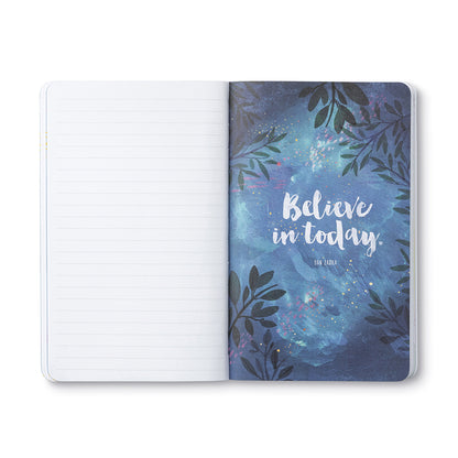 Always Believe Journal – Unlock Your Potential & Embrace Your Dreams - The Grateful Collective