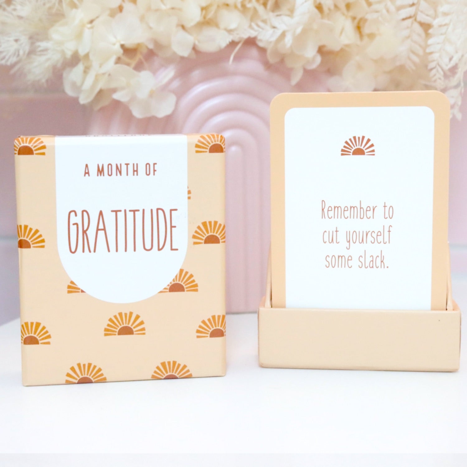 A Month of Gratitude Cards – Cultivate Appreciation & Transform Your Life - The Grateful Collective