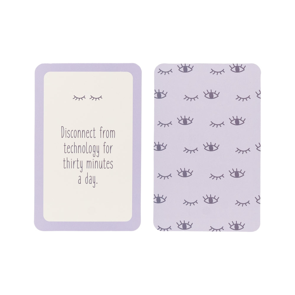 A Month of Mindfulness Cards – Cultivate Daily Calm and Presence - The Grateful Collective