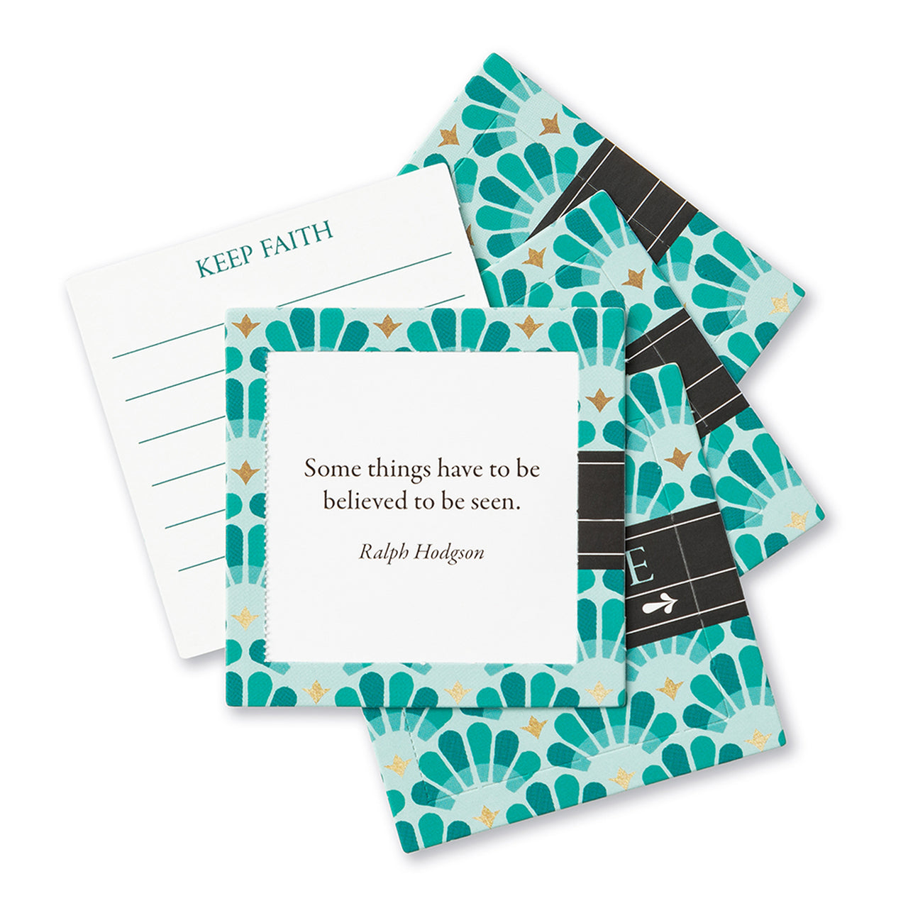 Believe Pop-Open Cards – Daily Inspiration to Uplift Your Spirit - The Grateful Collective