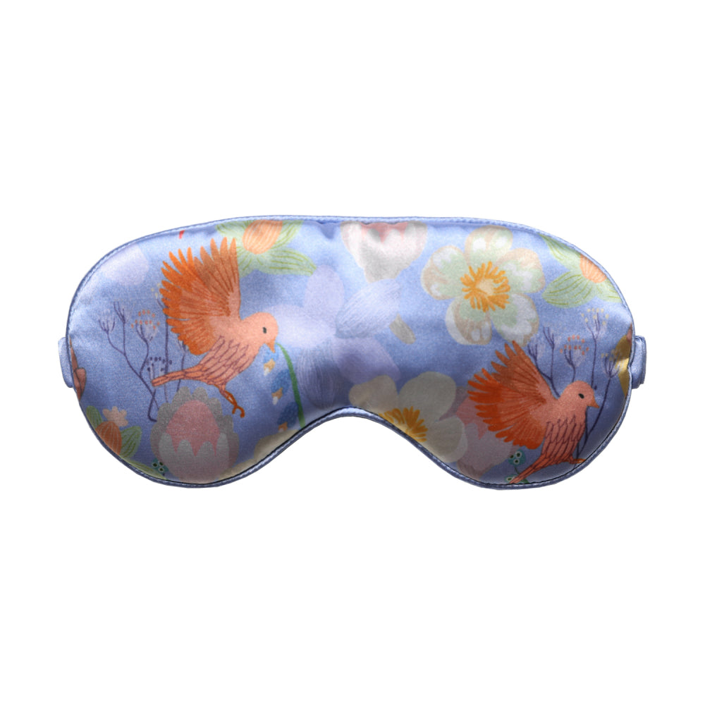 Bird Eye Mask – Experience Luxurious Sleep & Relaxation - The Grateful Collective