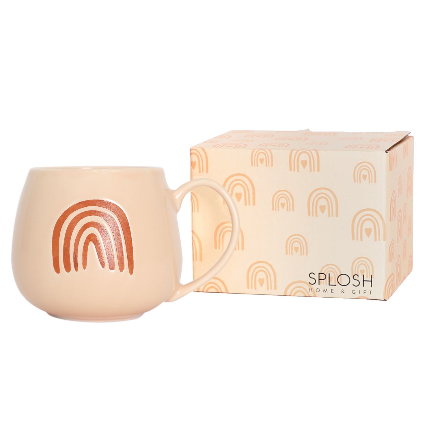 Choose Happy Mug – Start Your Day with Positivity & Joy - The Grateful Collective