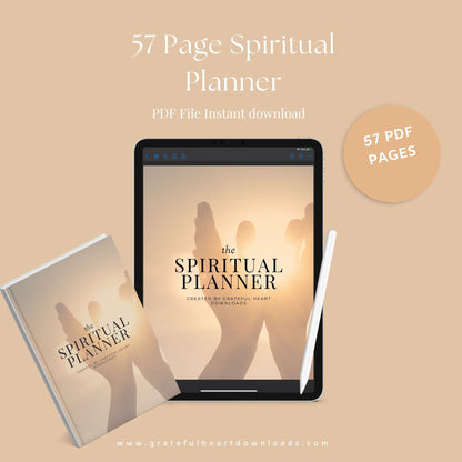 The Spiritual Journal – Unlock Your Inner Wisdom & Transform Your Spiritual Practice - The Grateful Collective