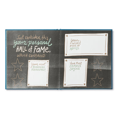 Dad, I Wrote a Book' – A Heartfelt Keepsake Celebrating Father-Child Bonds - The Grateful Collective