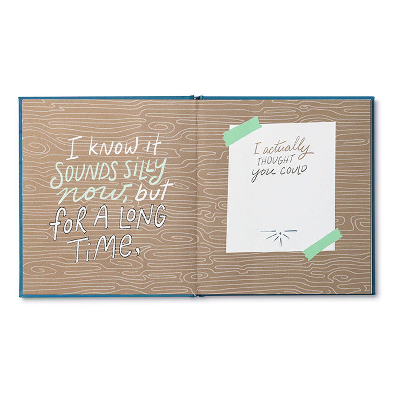 Dad, I Wrote a Book' – A Heartfelt Keepsake Celebrating Father-Child Bonds - The Grateful Collective
