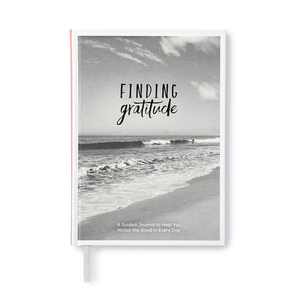 Finding Gratitude Journal – Embrace Positivity and Mindfulness Daily - The Grateful Collective