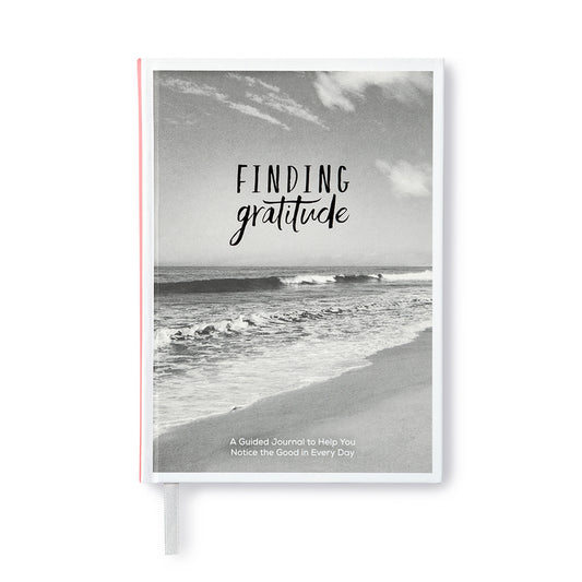 Finding Gratitude Journal – Embrace Positivity and Mindfulness Daily - The Grateful Collective