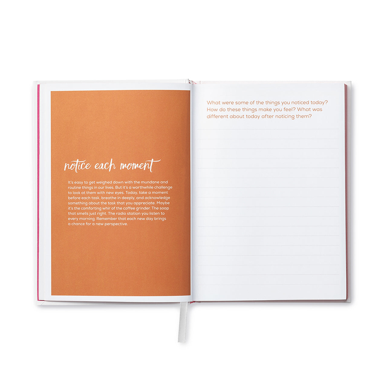 Finding Gratitude Journal – Embrace Positivity and Mindfulness Daily - The Grateful Collective