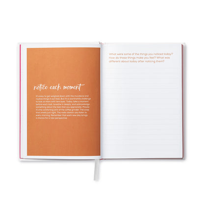 Finding Gratitude Journal – Embrace Positivity and Mindfulness Daily - The Grateful Collective