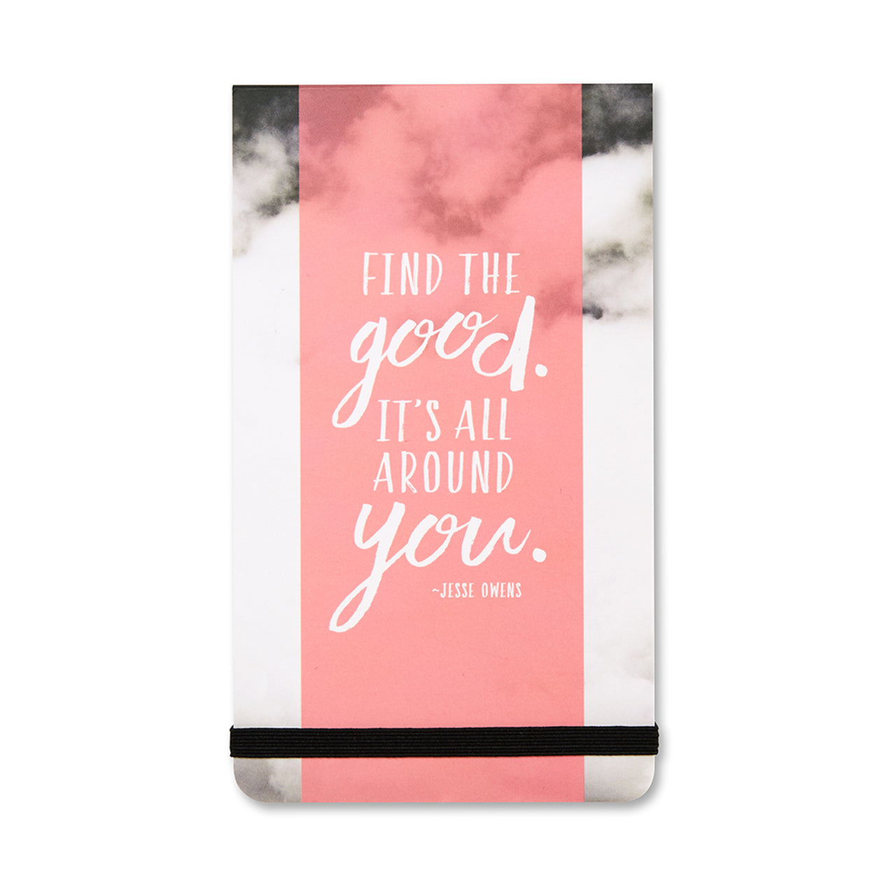 "Find the Good" Notepad – Infuse Positivity into Your Daily Writing - The Grateful Collective