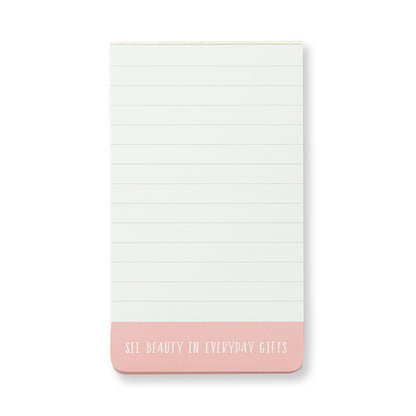 "Find the Good" Notepad – Infuse Positivity into Your Daily Writing - The Grateful Collective