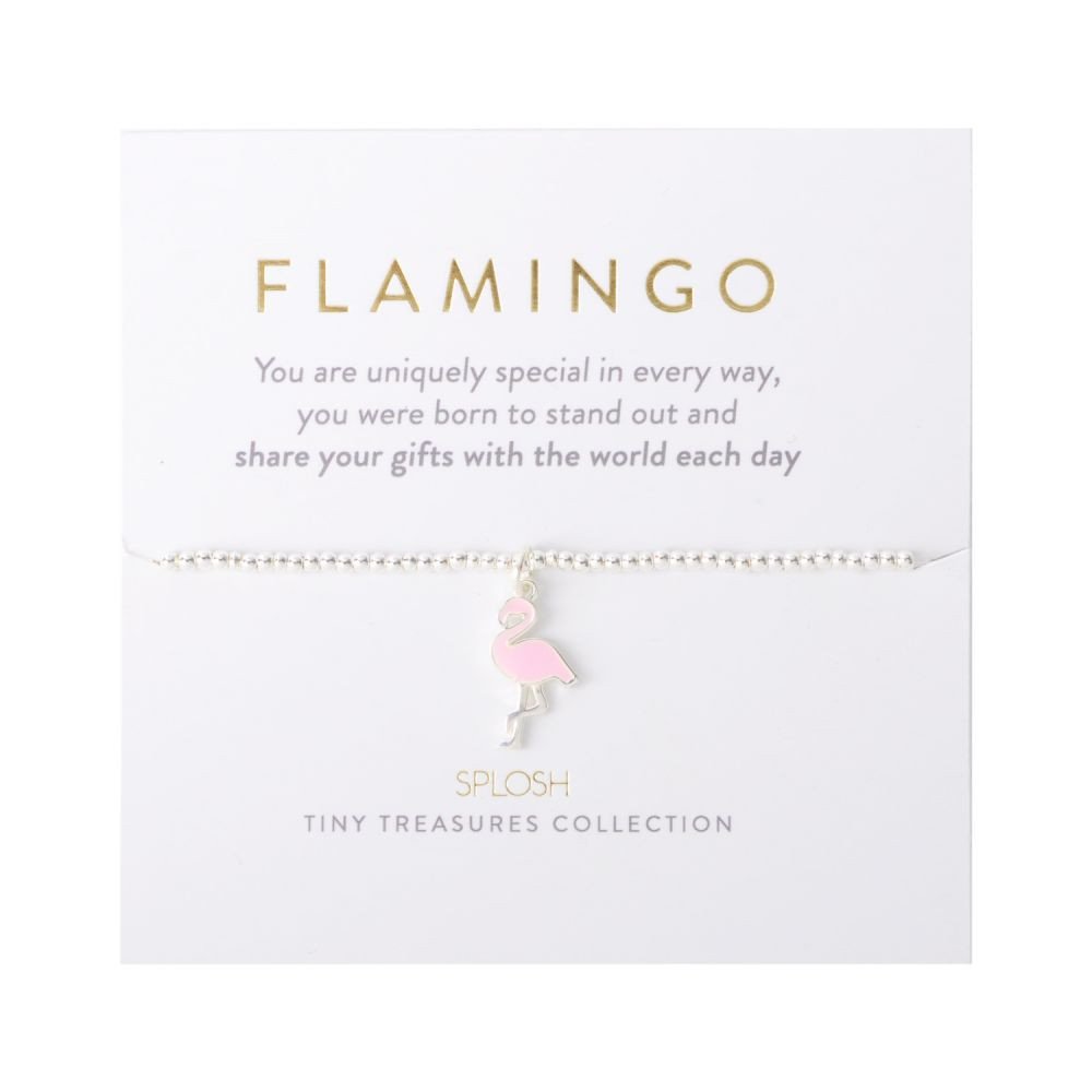 Flamingo Bracelet – Embrace Your Unique Style with Whimsy and Grace - The Grateful Collective