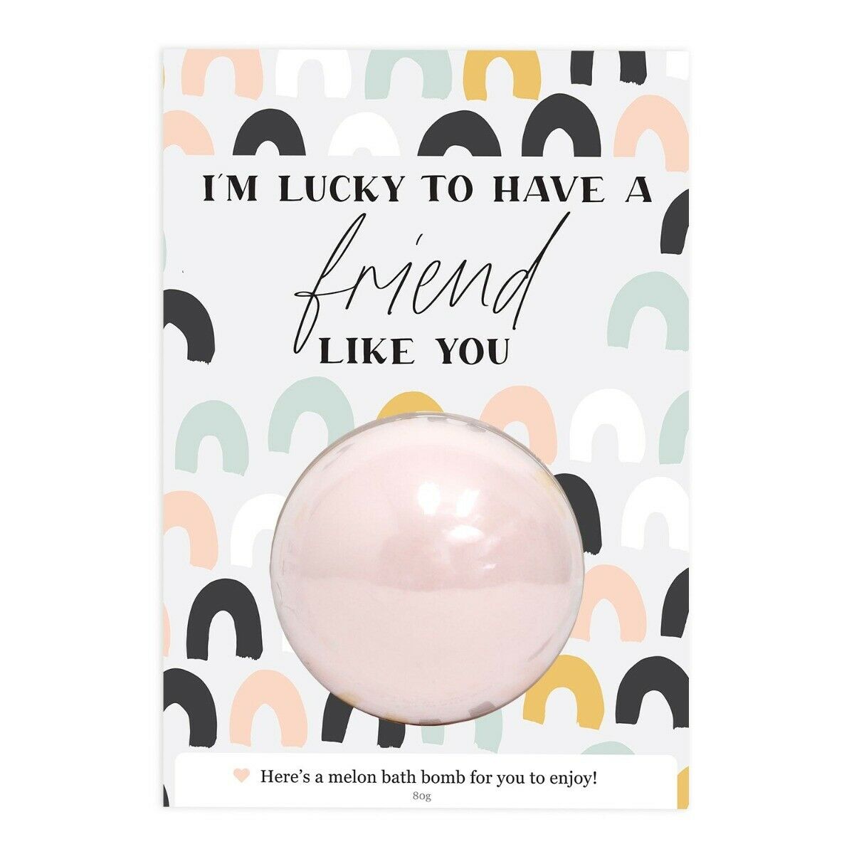 Friendship Bath Bomb – A Delightful Treat to Cherish Your Bonds - The Grateful Collective