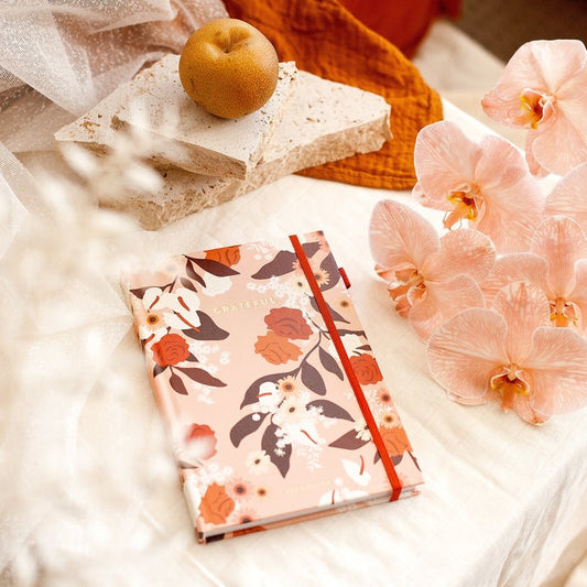 Fox & Fallow Grateful Journal – Cultivate Positivity Through Daily Reflection - The Grateful Collective