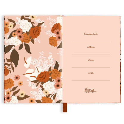 Fox & Fallow Grateful Journal – Cultivate Positivity Through Daily Reflection - The Grateful Collective