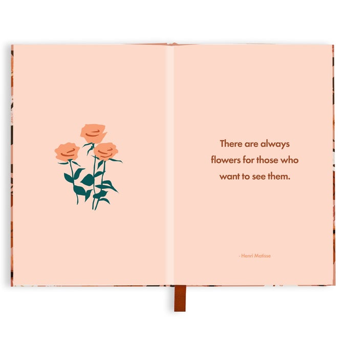 Fox & Fallow Grateful Journal – Cultivate Positivity Through Daily Reflection - The Grateful Collective
