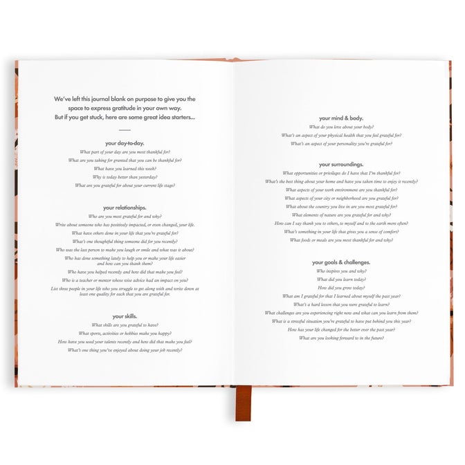 Fox & Fallow Grateful Journal – Cultivate Positivity Through Daily Reflection - The Grateful Collective
